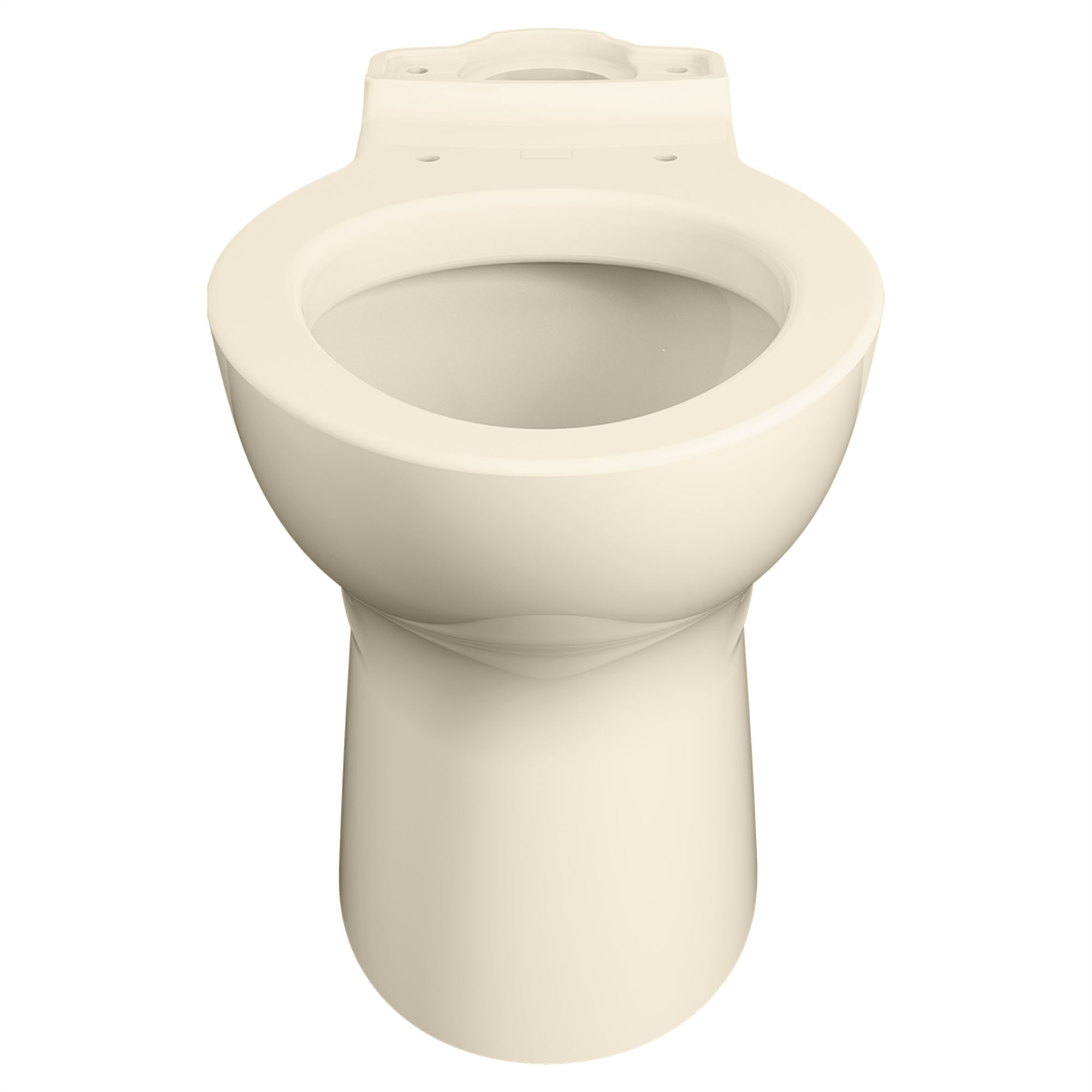 Toilette Cadet PRO, à cuvette allongée à hauteur régulière, sans siège